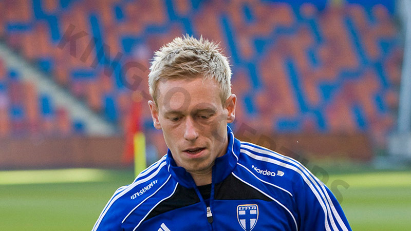 Mikael Forssell - Top retired football players