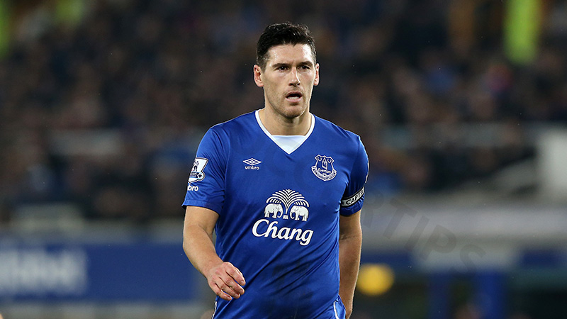 Gareth Barry (Aston Villa, Manchester City and Everton) - 365 fouls