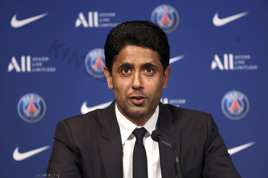 Nasser Al Khelaifi - Richest soccer club owners in the world