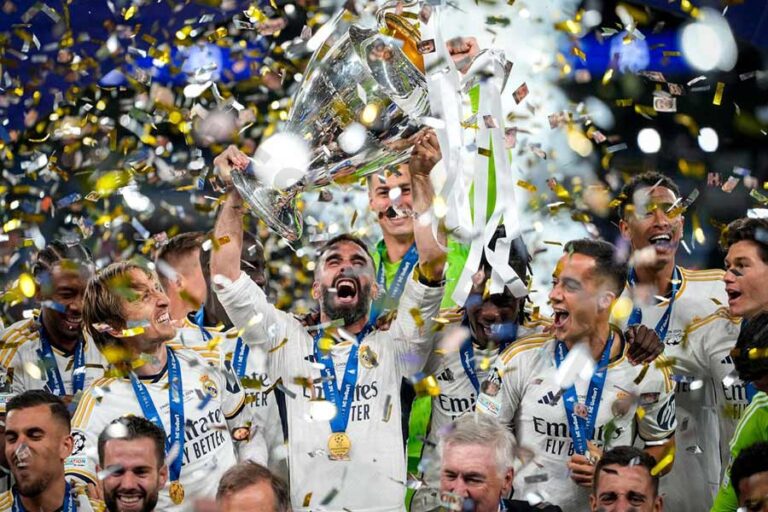 Breaking down Real Madrid total titles A legacy of dominance