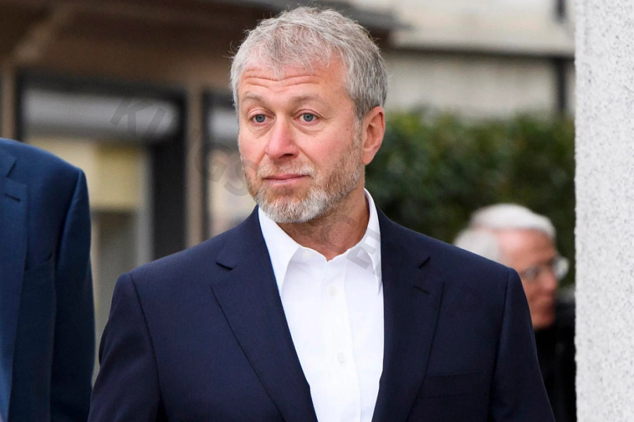 Roman Abramovich - Richest soccer club owners