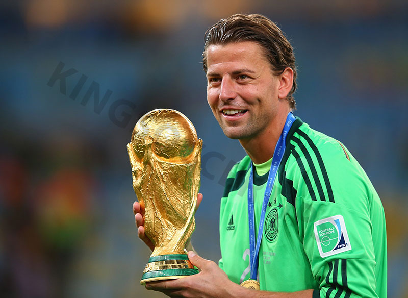 Roman Weidenfeller - Top retired football players