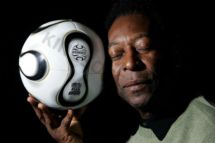 The influence and legacy of the king of football Pele