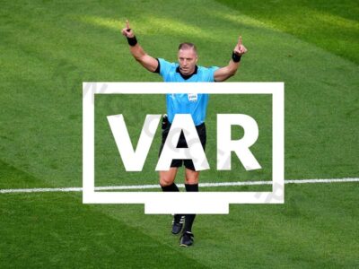 What does VAR stand for in footbal?