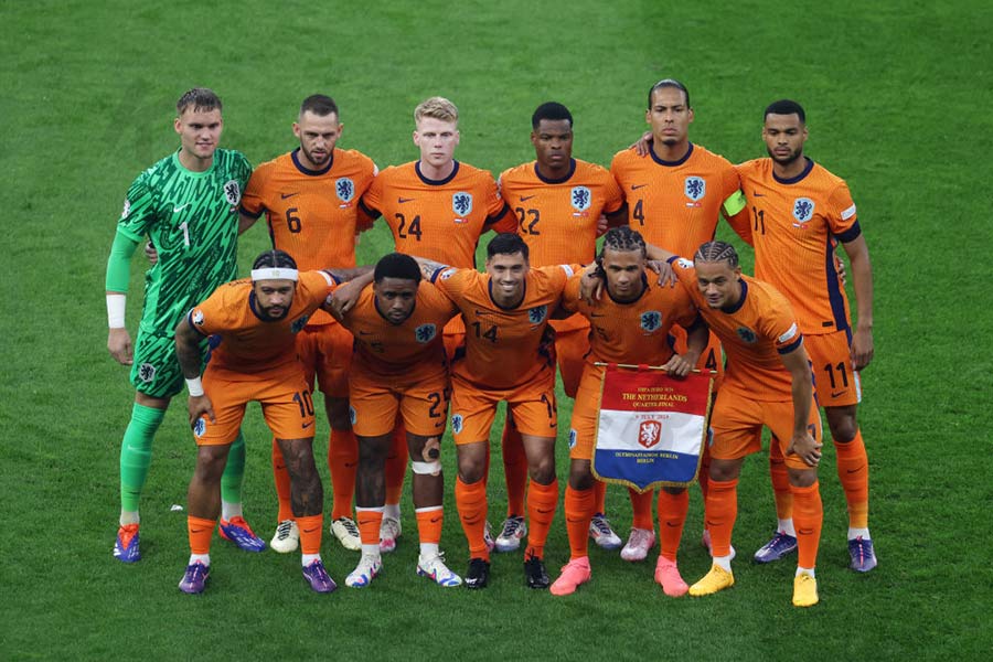 Which country has the best soccer players: Netherlands