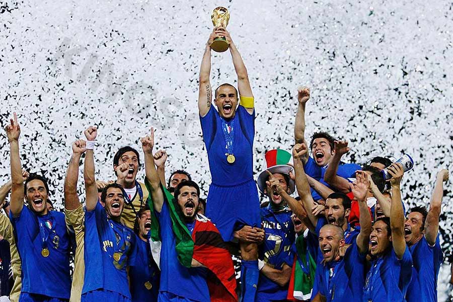 Which country has the best soccer players: Italy