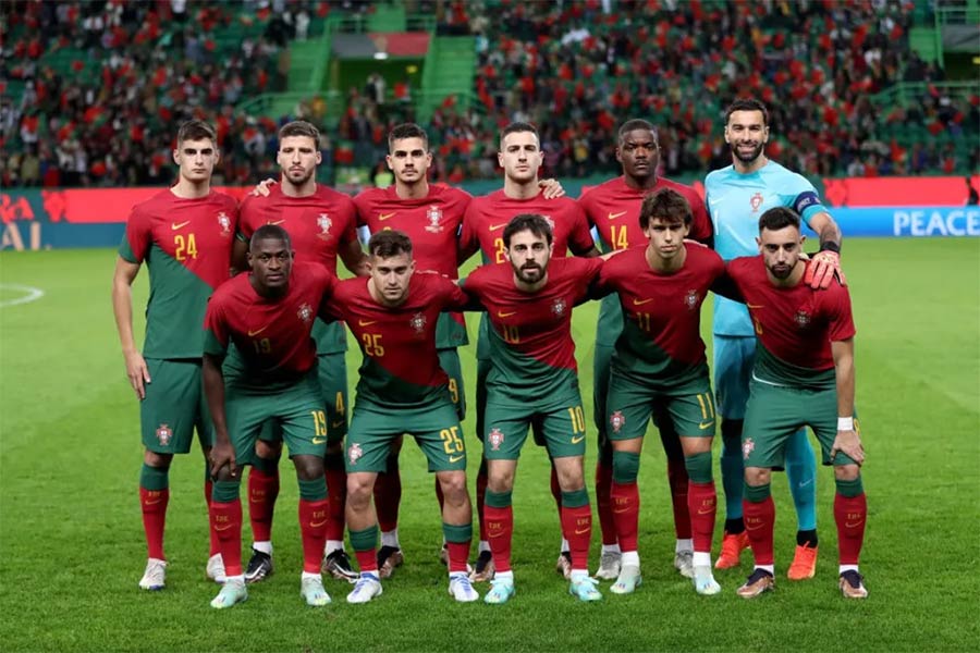 Which country has the best football players in the world: Portugal