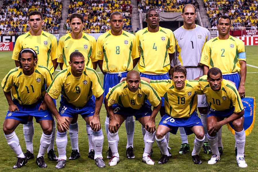 Which country has the best football players in the world: Brazil