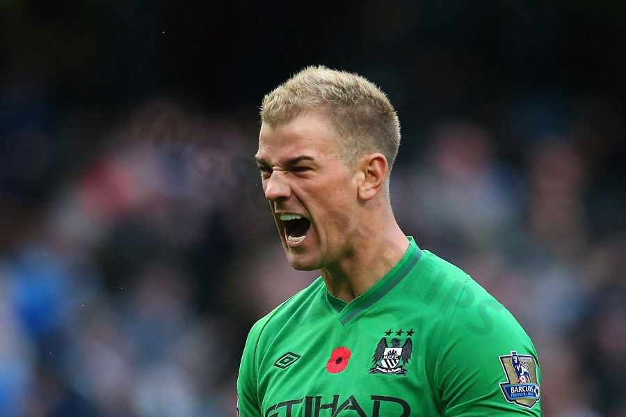 Which football player retired recently - Joe Hart