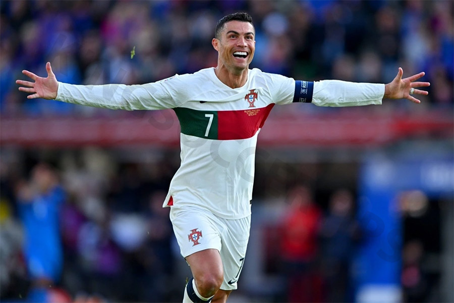 Ronaldo's luxurious lifestyle and influence