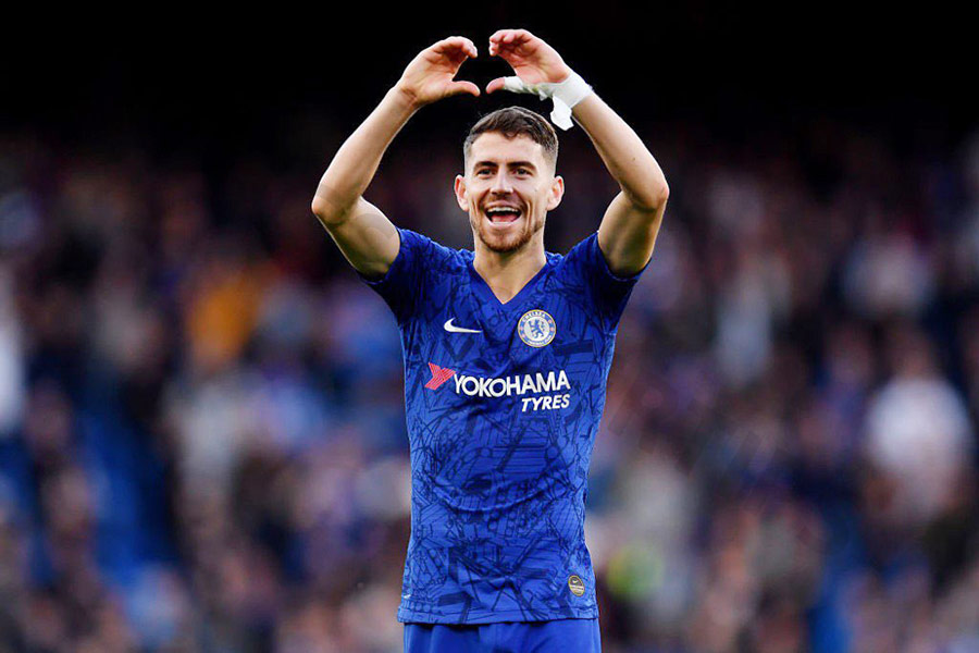 Who is the penalty king in football: Jorginho