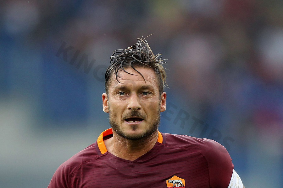 Who miss the most penalty - Francesco Totti 