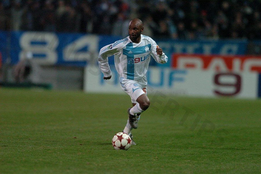 Salomon Olembe made his World Cup debut in 1998 in a memorable match between Cameroon and Austria