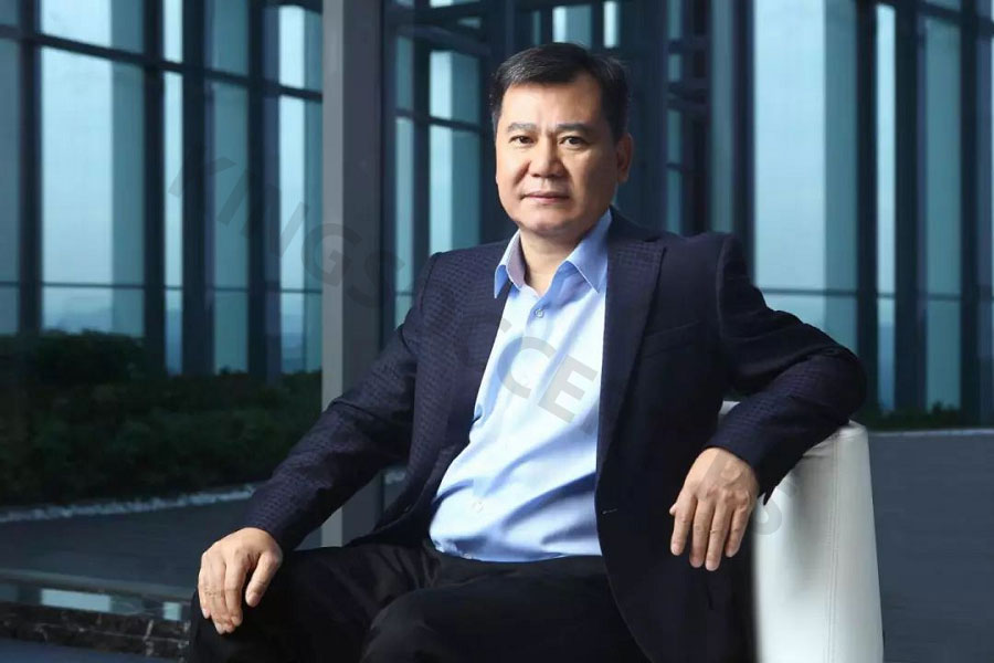 Zhang Jindong - Richest soccer club owners