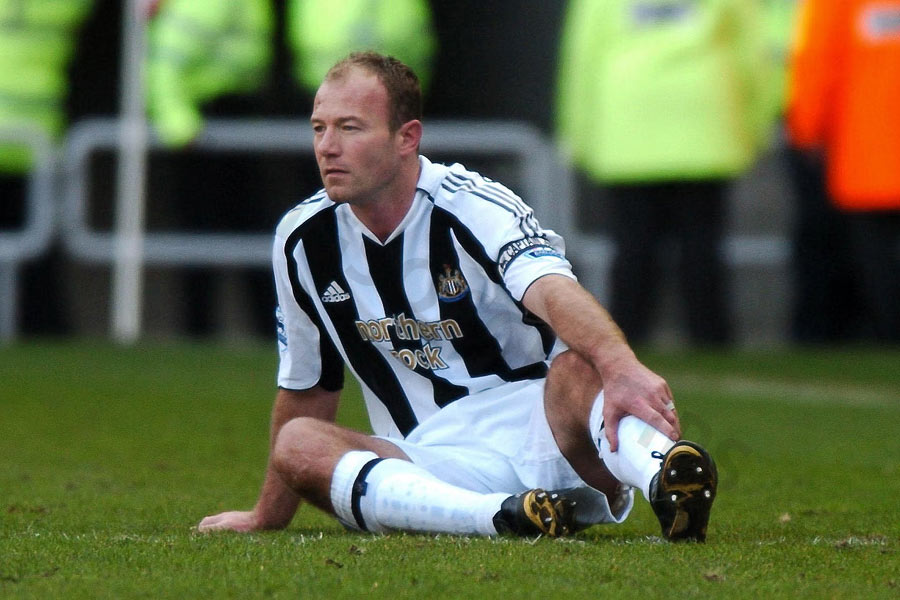 Alan Shearer - Top scorer in EPL all time