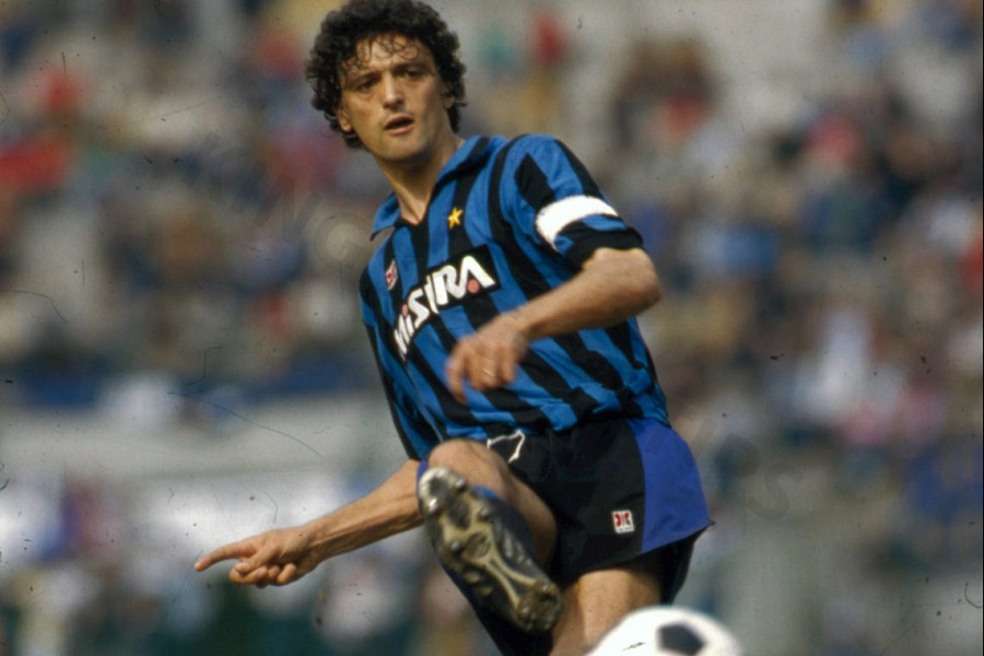 Alessandro Altobelli - Italian football league top scorers