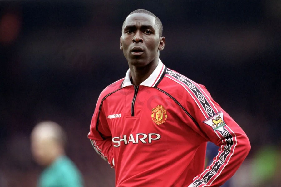 Andrew Cole - Top scorer in EPL all time