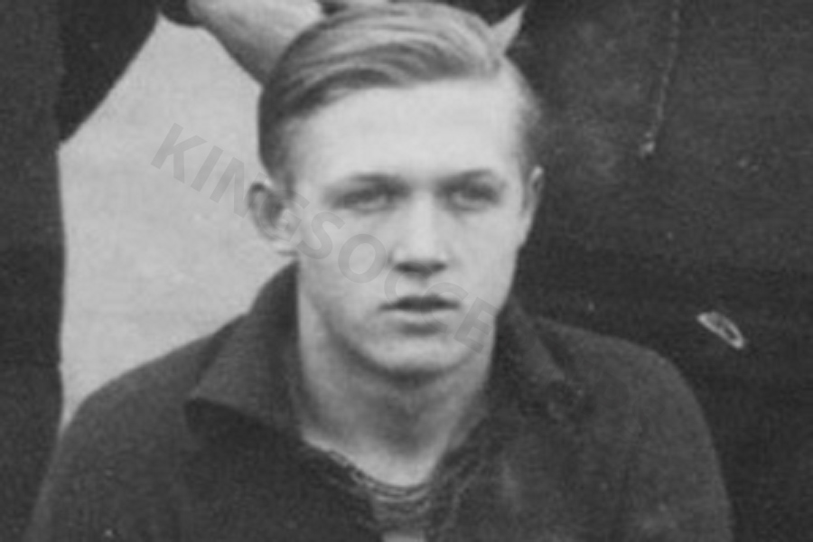 Bernard Voorhoof - All time Belgium top scorers