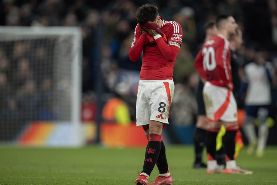 Biggest Man United loss in Premier League