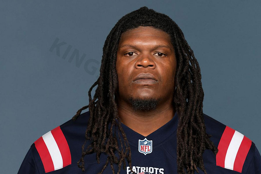 Caleb Jones - Heaviest NFL player