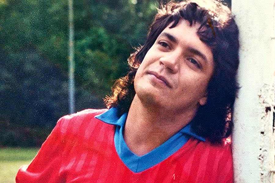 Carlos Kaiser - Worst striker in football history