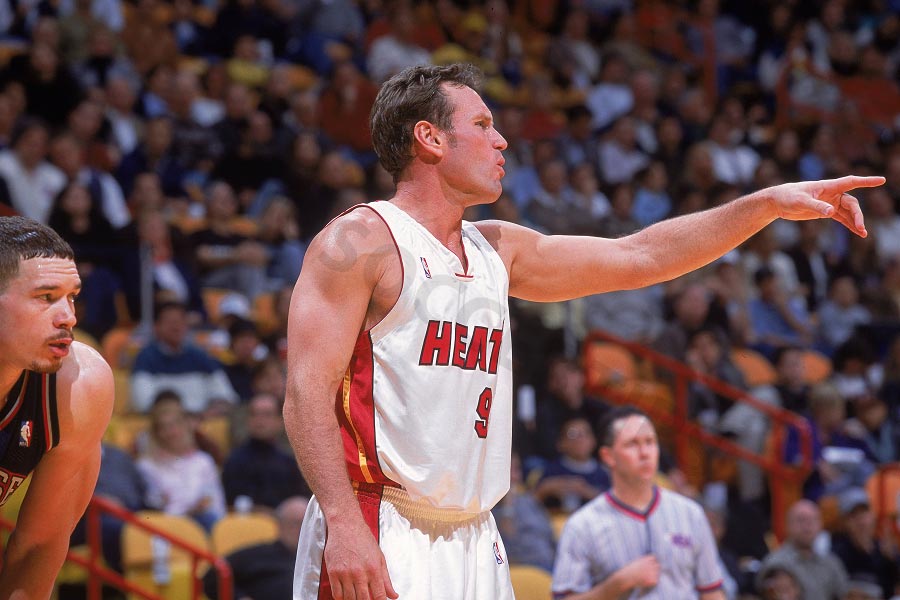 Dan Majerle - NBA all time shooting percentage