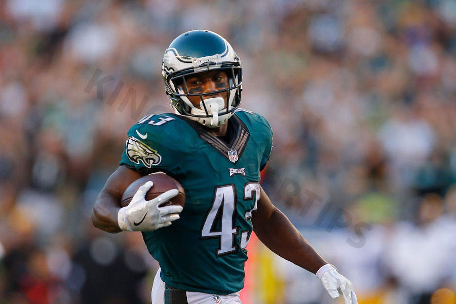 Darren Sproles - Shortest NFL player