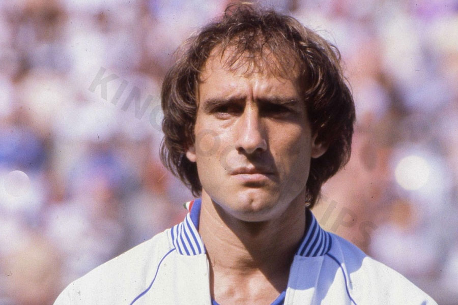 Francesco Graziani - Italian football league top scorers