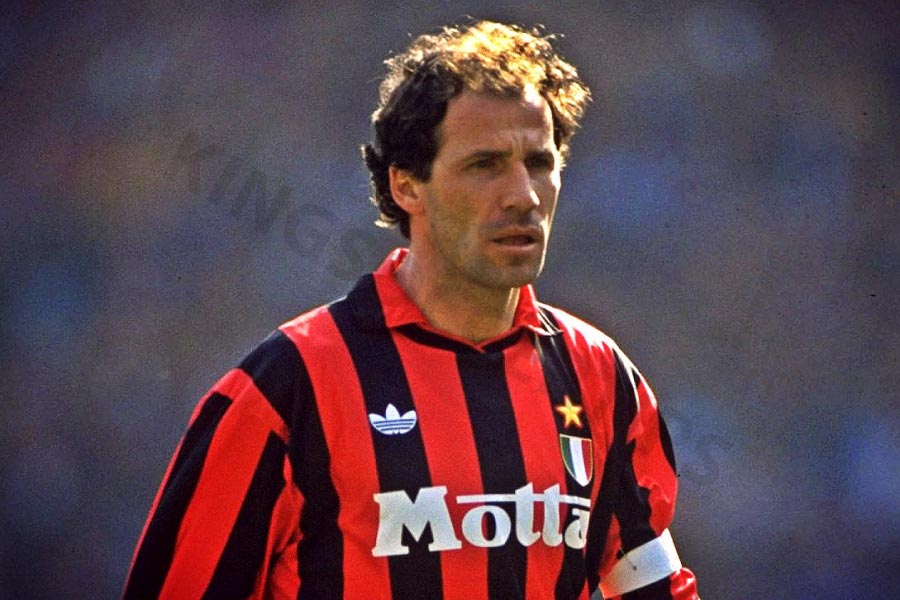 Franco Baresi - The player with worst own goals in football history