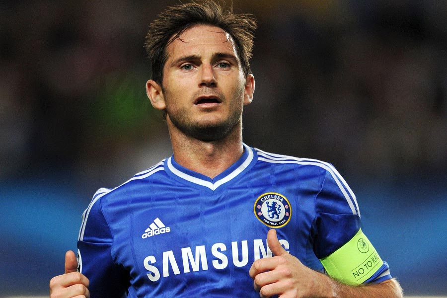 Frank Lampard - All time top scorer EPL