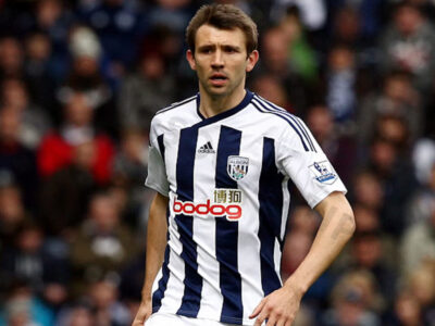 Gareth McAuley - The player with worst own goals in football