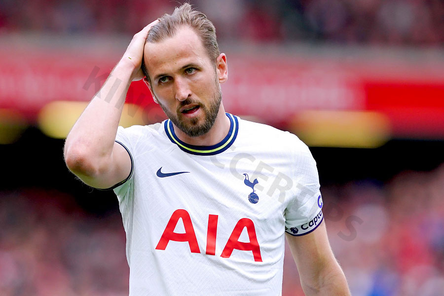 Harry Kane - Top scorer in EPL all time