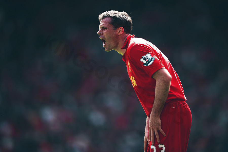 Jamie Carragher - The player with worst own goals in football history