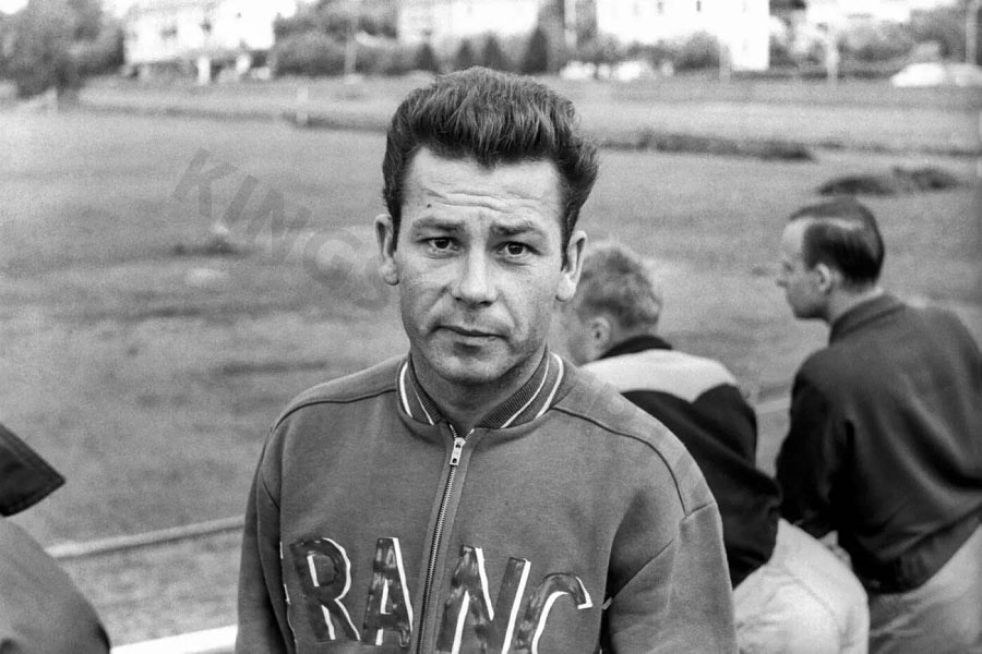 Just Fontaine - Players hardest soccer goal in history