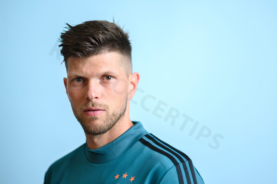 Klaas Jan Huntelaar - All time top goal scorers for Netherlands