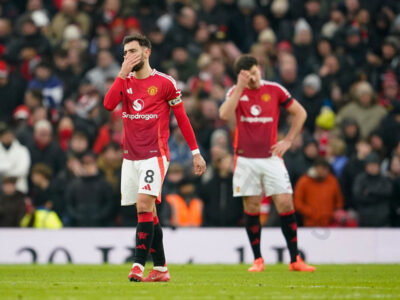 Man United biggest loss in history