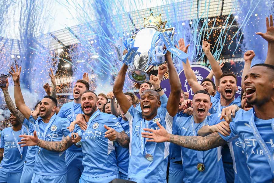 Manchester City - Most fans football club in world