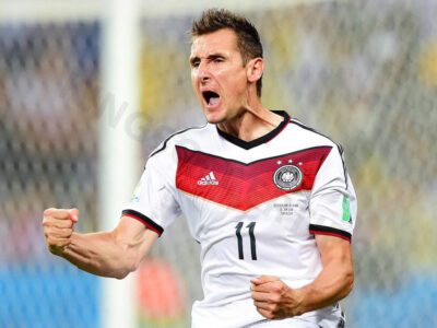 Miroslav Klose - Players hardest goal in soccer