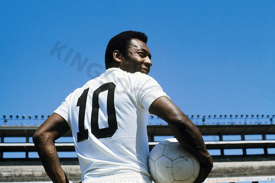 Pele - Players hardest soccer goal in history