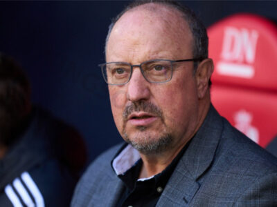 Rafa Benite - Best Premier League managers