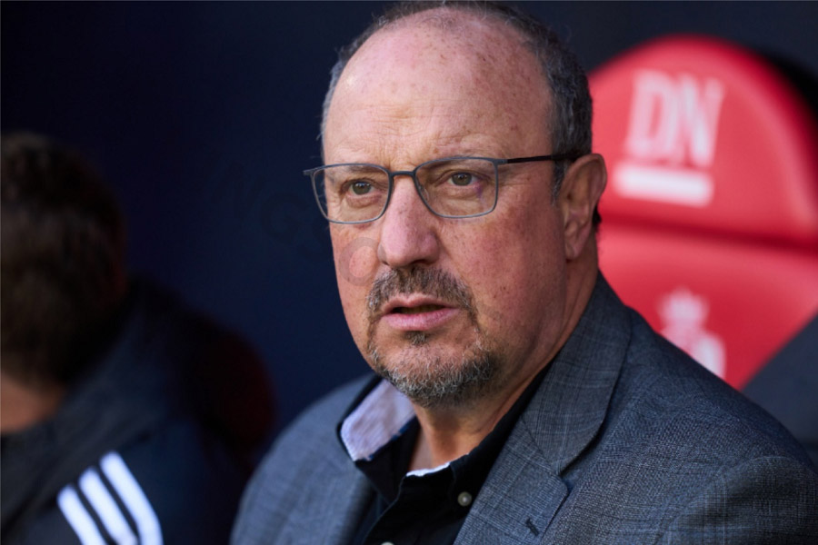 Rafa Benite - Best Premier League managers