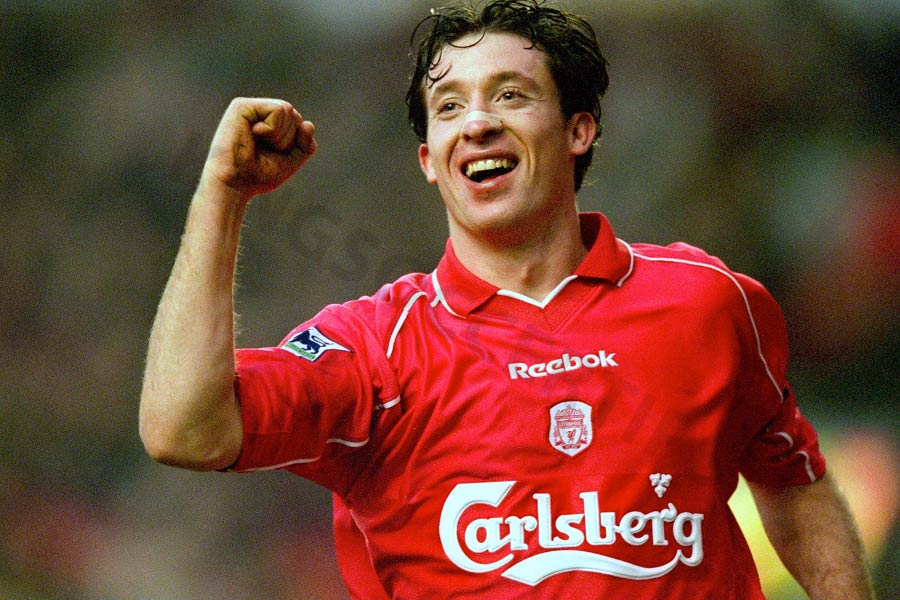 Robbie Fowler - All time top scorer EPL