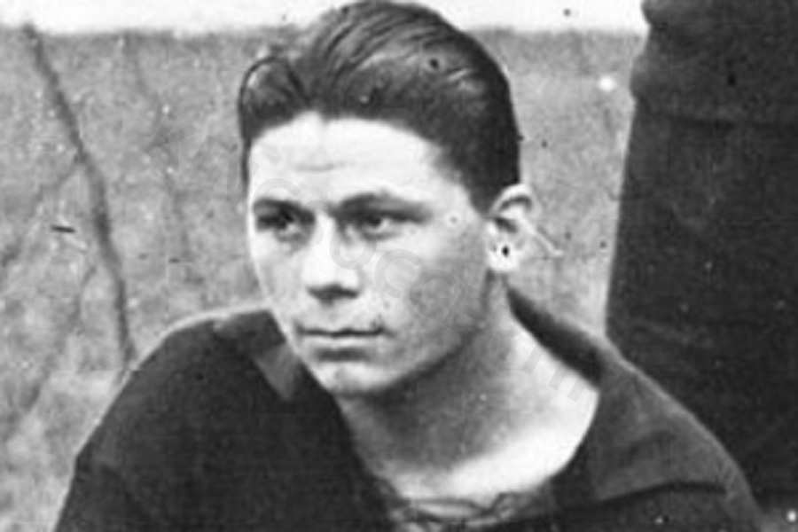 Robert De Veen - Belgium all time top scorers