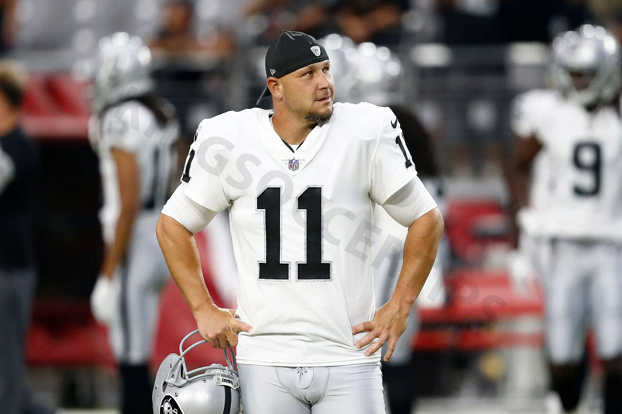 Sebastian Janikowski - Longest NFL field goal player