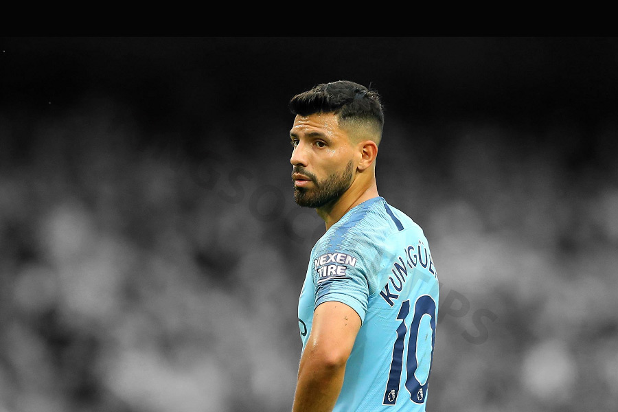 Sergio Agüero - top scorer in EPL all time