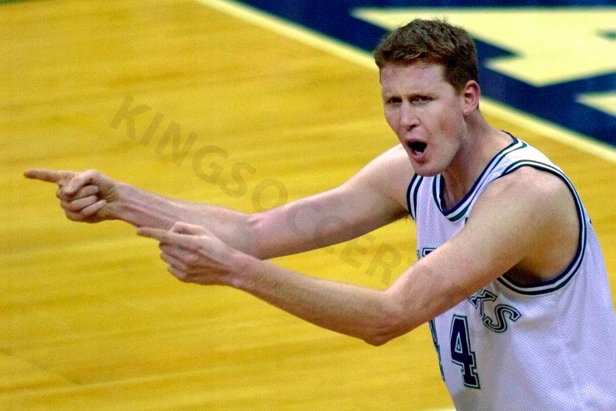 Shawn Bradley - Tallest ever NBA player