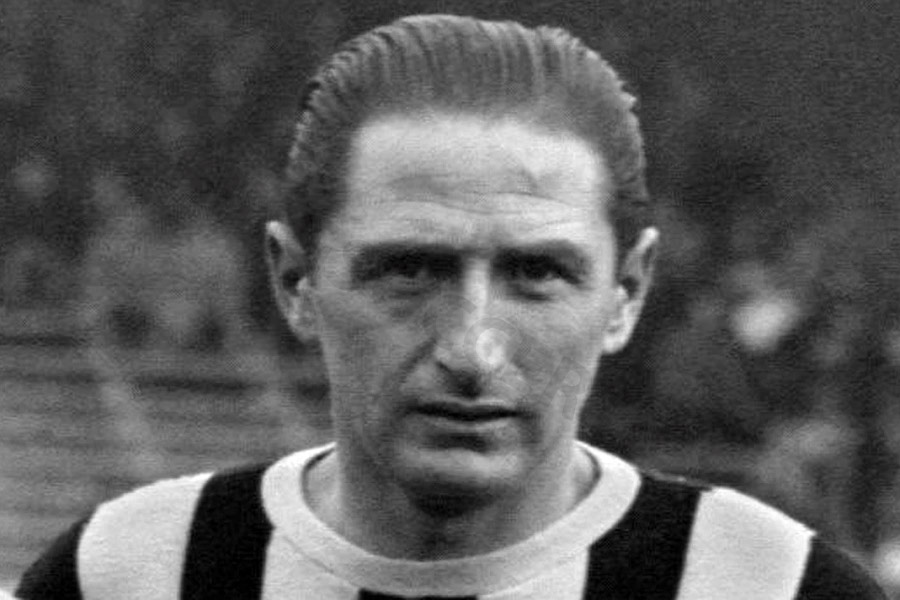 Silvio Piola - Top scores in Serie A