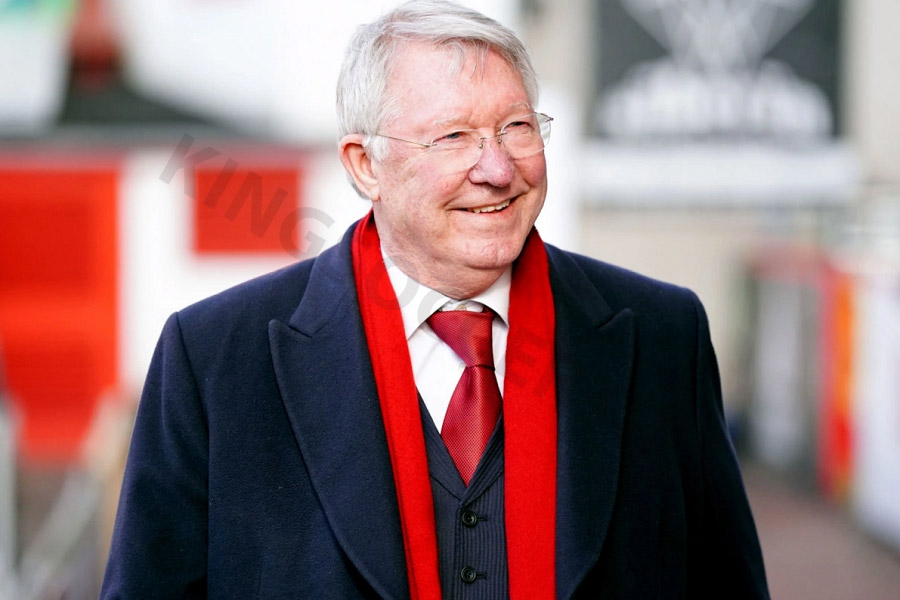 Sir Alex Ferguson - Best managers in Premier League history