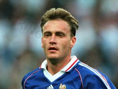 Stephane Guivarc'h - Worst strikers in football