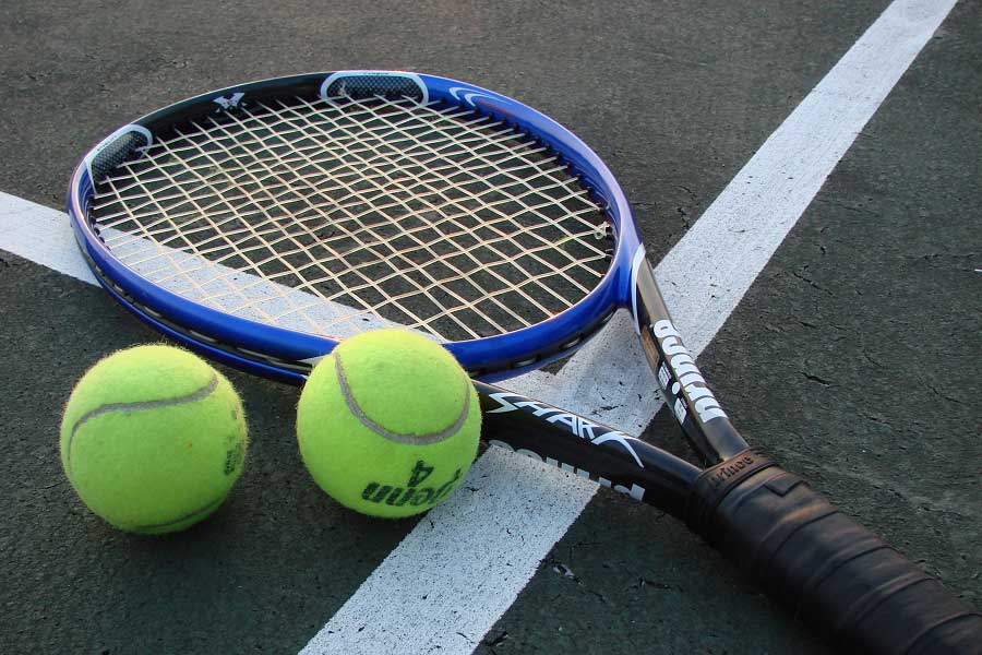 Tennis - Most popular sports in the world